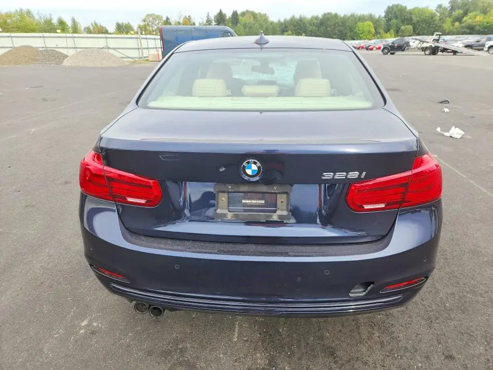 2016 BMW 328 I SULEV  