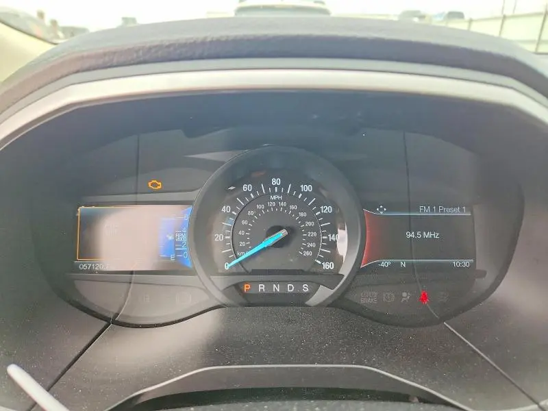 2017 FORD EDGE SEL  