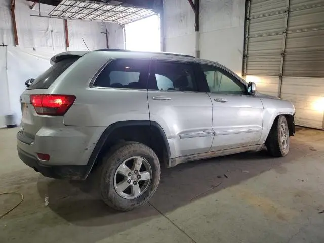2013 JEEP GRAND CHEROKEE LAREDO  