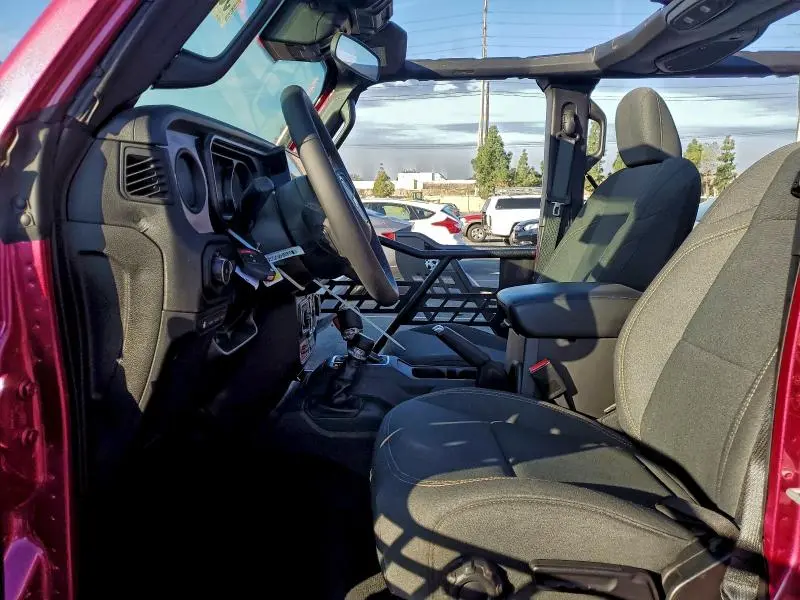 2024 JEEP WRANGLER 4XE  