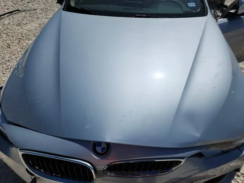 2015 BMW 435 I GRAN COUPE  