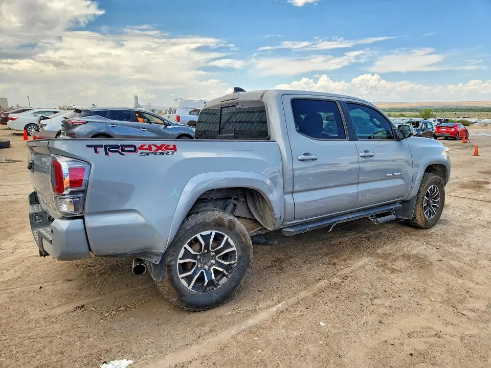2021 TOYOTA TACOMA TRD SPORT  