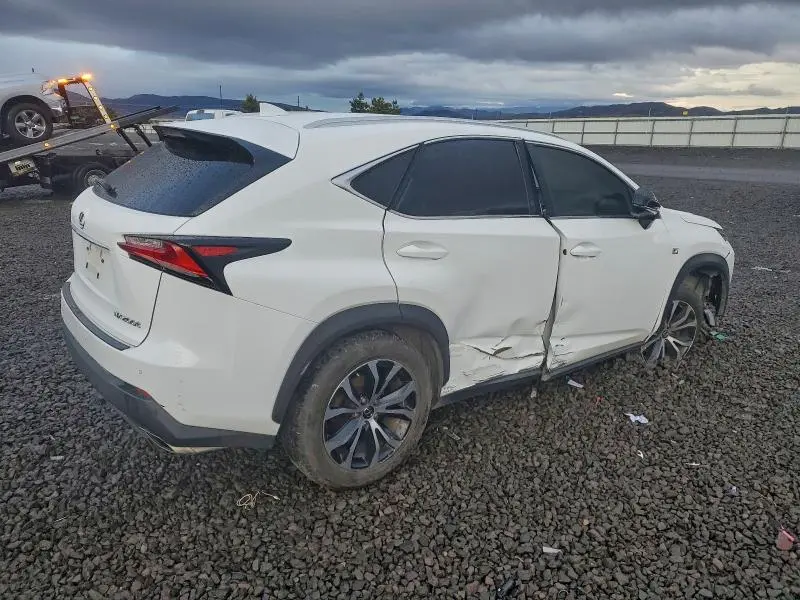 2016 LEXUS NX 200T BASE  