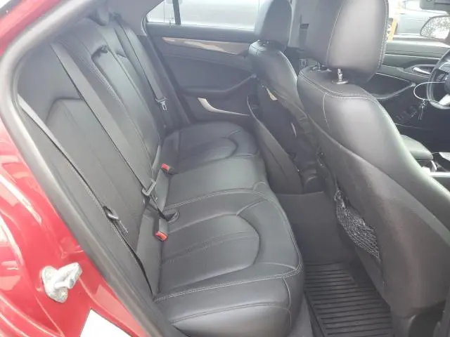 2013 CADILLAC CTS LUXURY COLLECTION  