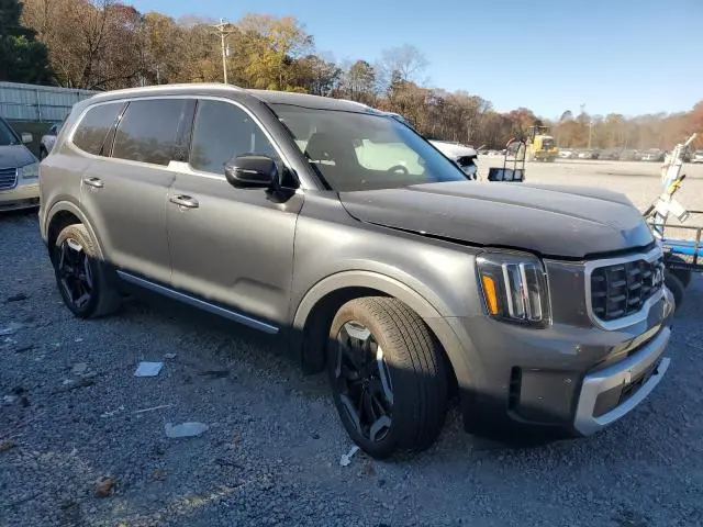 2024 KIA TELLURIDE S  