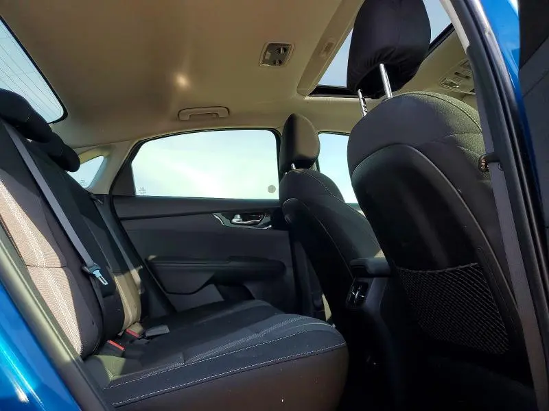 2023 KIA FORTE EX  