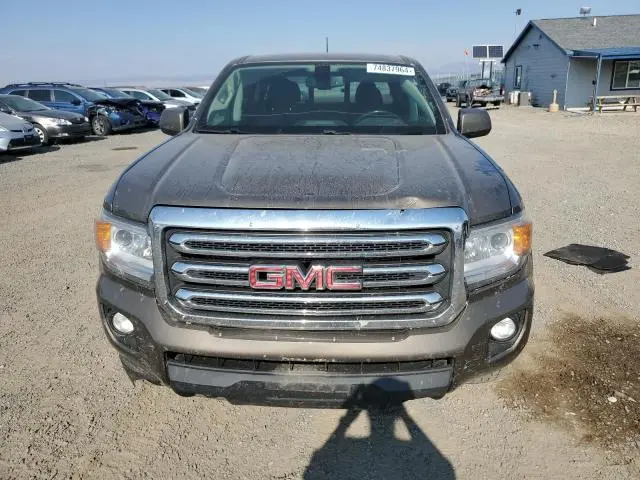 2016 GMC CANYON SLE  