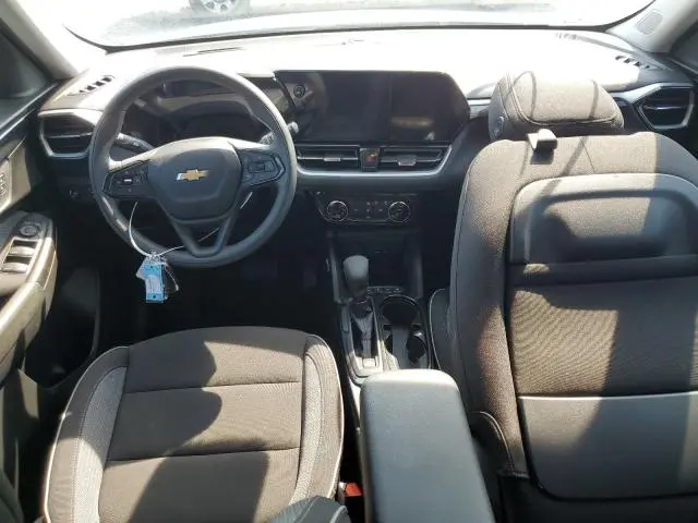 2024 CHEVROLET TRAILBLAZER LT  