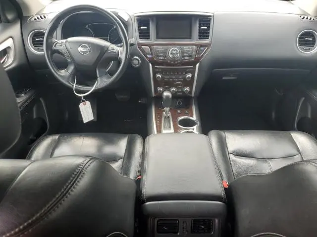 2013 NISSAN PATHFINDER S  