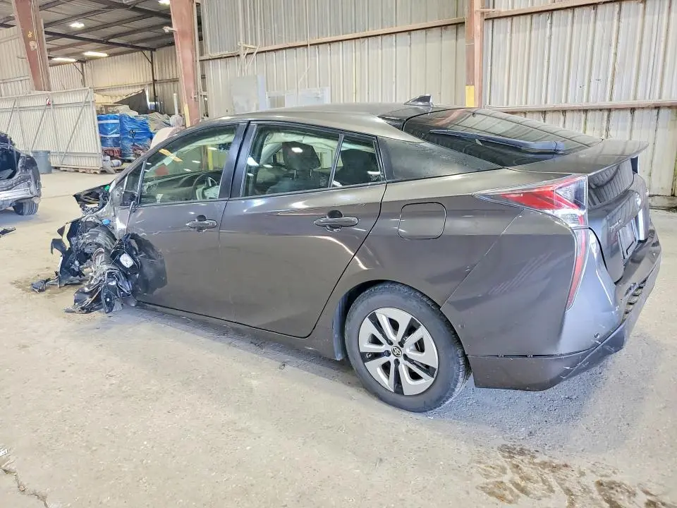2018 TOYOTA PRIUS TWO  
