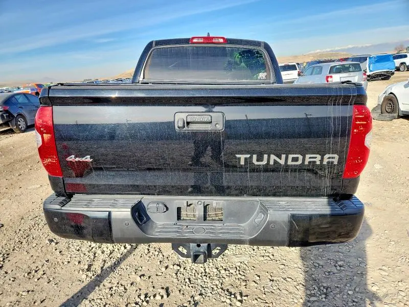 2021 TOYOTA TUNDRA CREWMAX LIMITED  