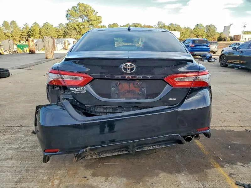 2019 TOYOTA CAMRY L  