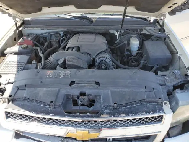 2014 CHEVROLET TAHOE C1500 LTZ  