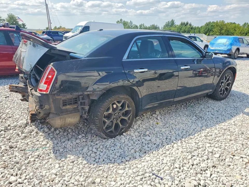 2014 CHRYSLER 300C   