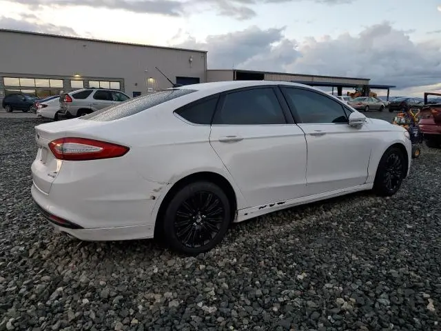 2013 FORD FUSION SE HYBRID  