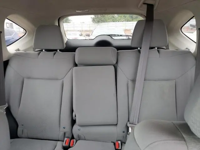 2015 HONDA CR-V EX  