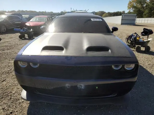 2016 DODGE CHALLENGER SRT HELLCAT  