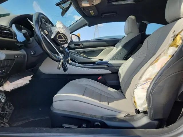 2015 LEXUS RC 350