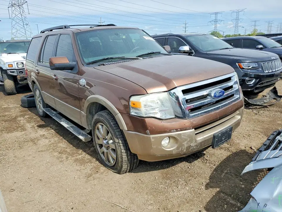 2011 FORD EXPEDITION XLT  