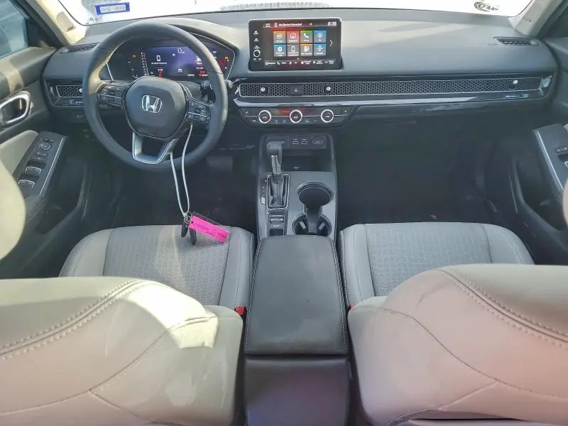 2023 HONDA CIVIC TOURING  