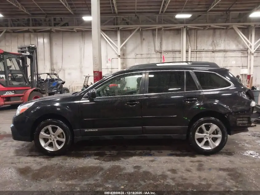 2014 SUBARU OUTBACK 2.5I LIMITED