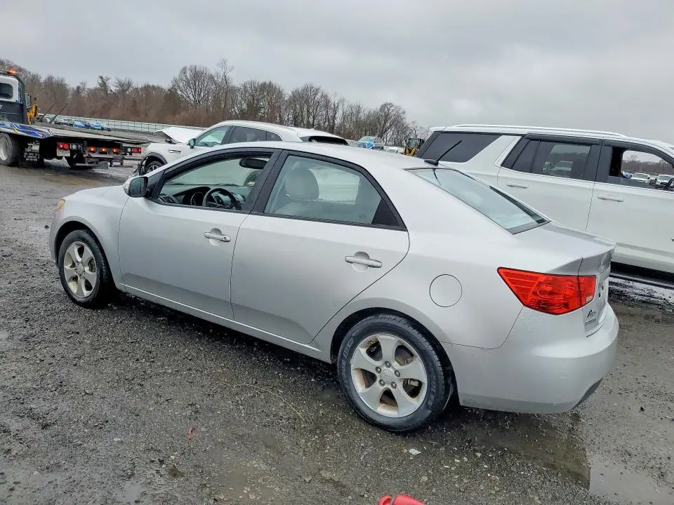 2010 KIA FORTE EX  