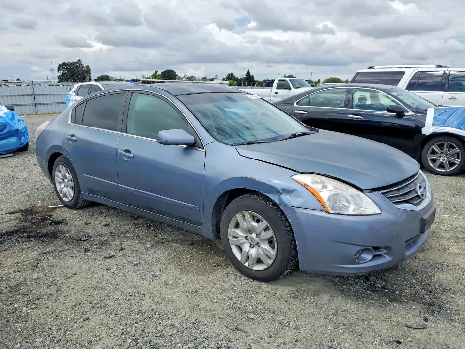 2010 NISSAN ALTIMA 2.5  