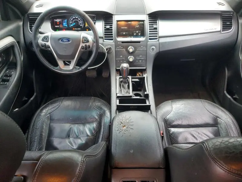 2014 FORD TAURUS SEL  