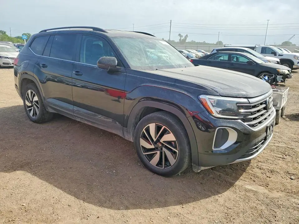 2024 VOLKSWAGEN ATLAS SE  