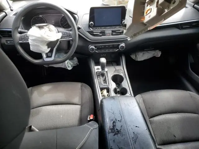 2020 NISSAN ALTIMA S  