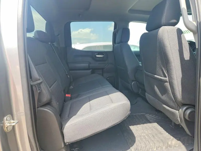 2023 CHEVROLET SILVERADO K1500 CUSTOM  