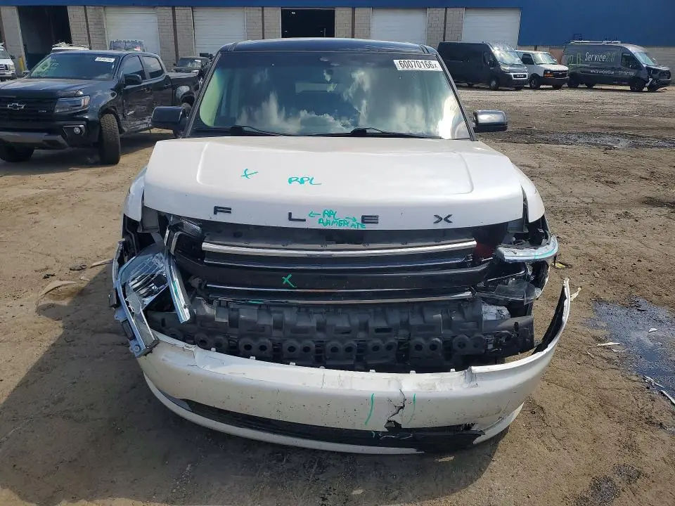 2019 FORD FLEX SEL  