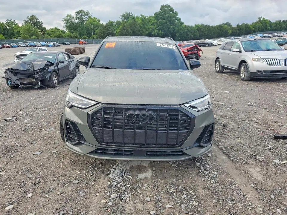 2025 AUDI Q3 PREMIUM PLUS S LINE 45  