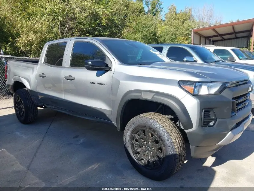 2023 CHEVROLET COLORADO 4WD  SHORT BOX TRAIL BOSS