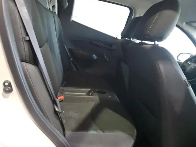 2017 CHEVROLET SPARK LS
