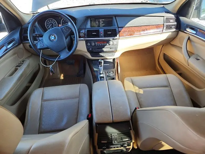 2013 BMW X5 XDRIVE35I  