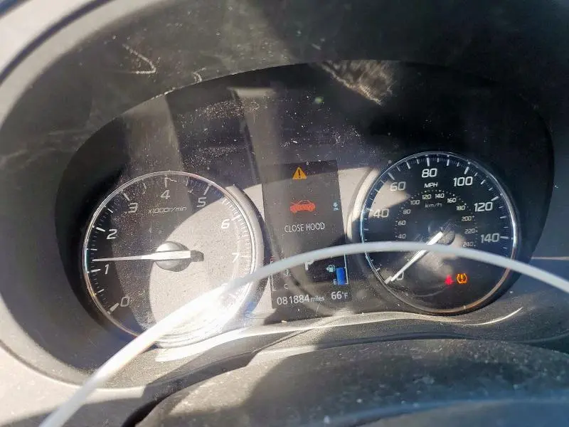 2019 MITSUBISHI OUTLANDER SE  