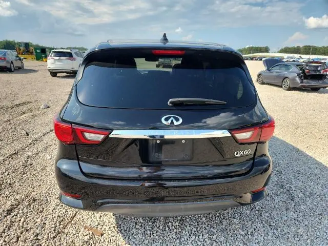 2020 INFINITI QX60 PURE  