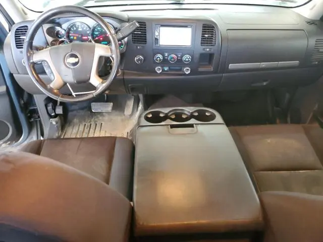 2010 CHEVROLET SILVERADO K1500 LT  