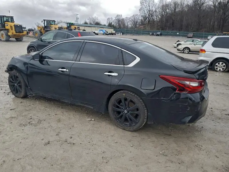 2018 NISSAN ALTIMA 2.5  