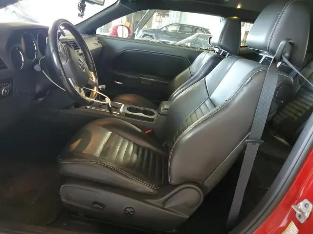 2012 DODGE CHALLENGER SXT  