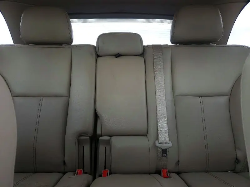 2014 FORD EDGE SEL  