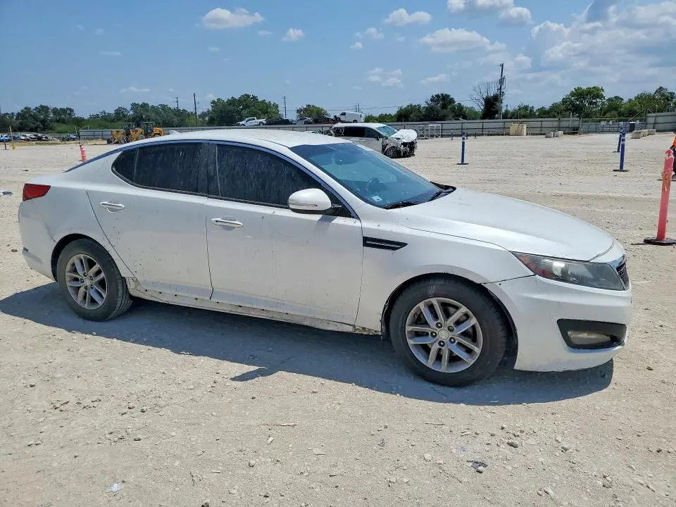2011 KIA OPTIMA EX  