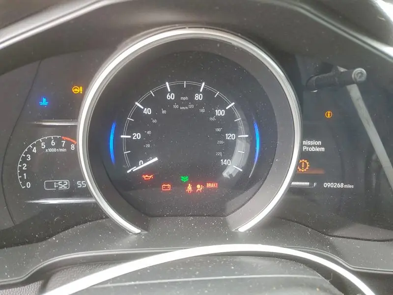 2018 HONDA FIT SPORT  