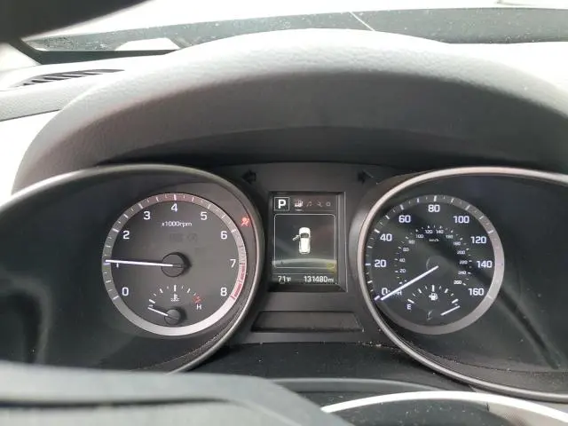 2018 HYUNDAI SANTA FE SPORT   