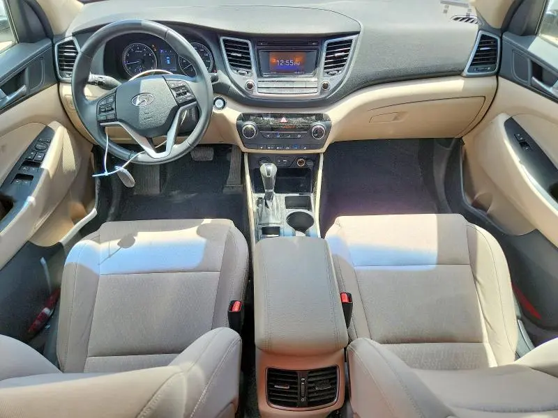 2017 HYUNDAI TUCSON SPORT  