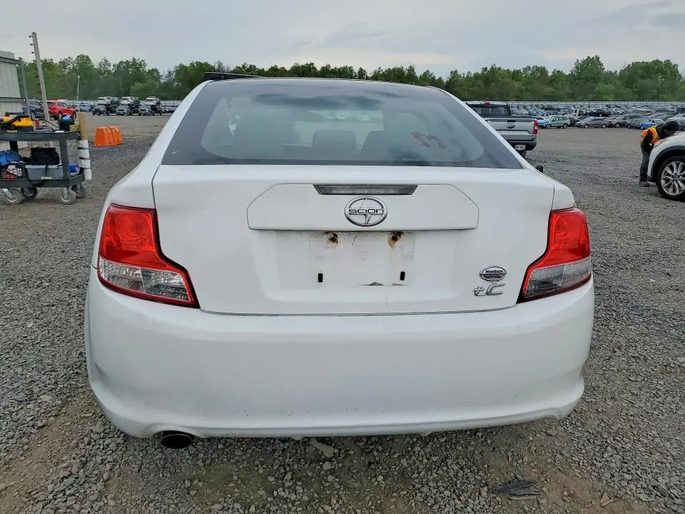 2012 SCION TC BASE  