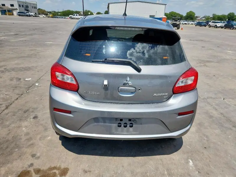 2018 MITSUBISHI MIRAGE GT  