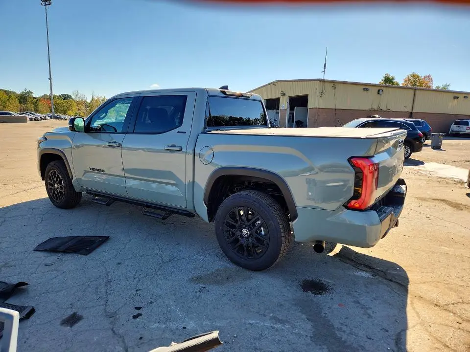 2026 TOYOTA TUNDRA LIMITED  