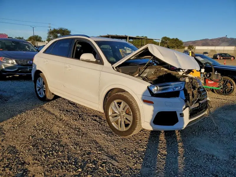 2017 AUDI Q3 PREMIUM  